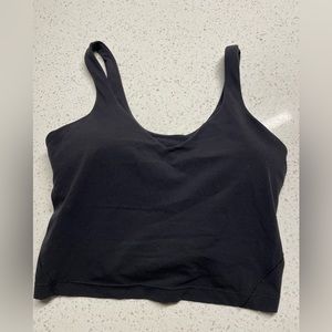 lululemon align tank - Size 8